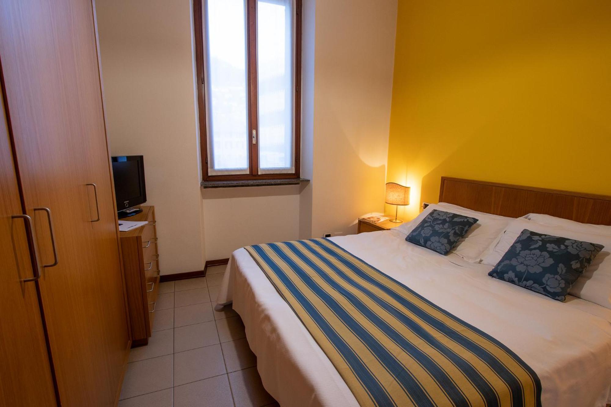 Economy Double or Twin Room