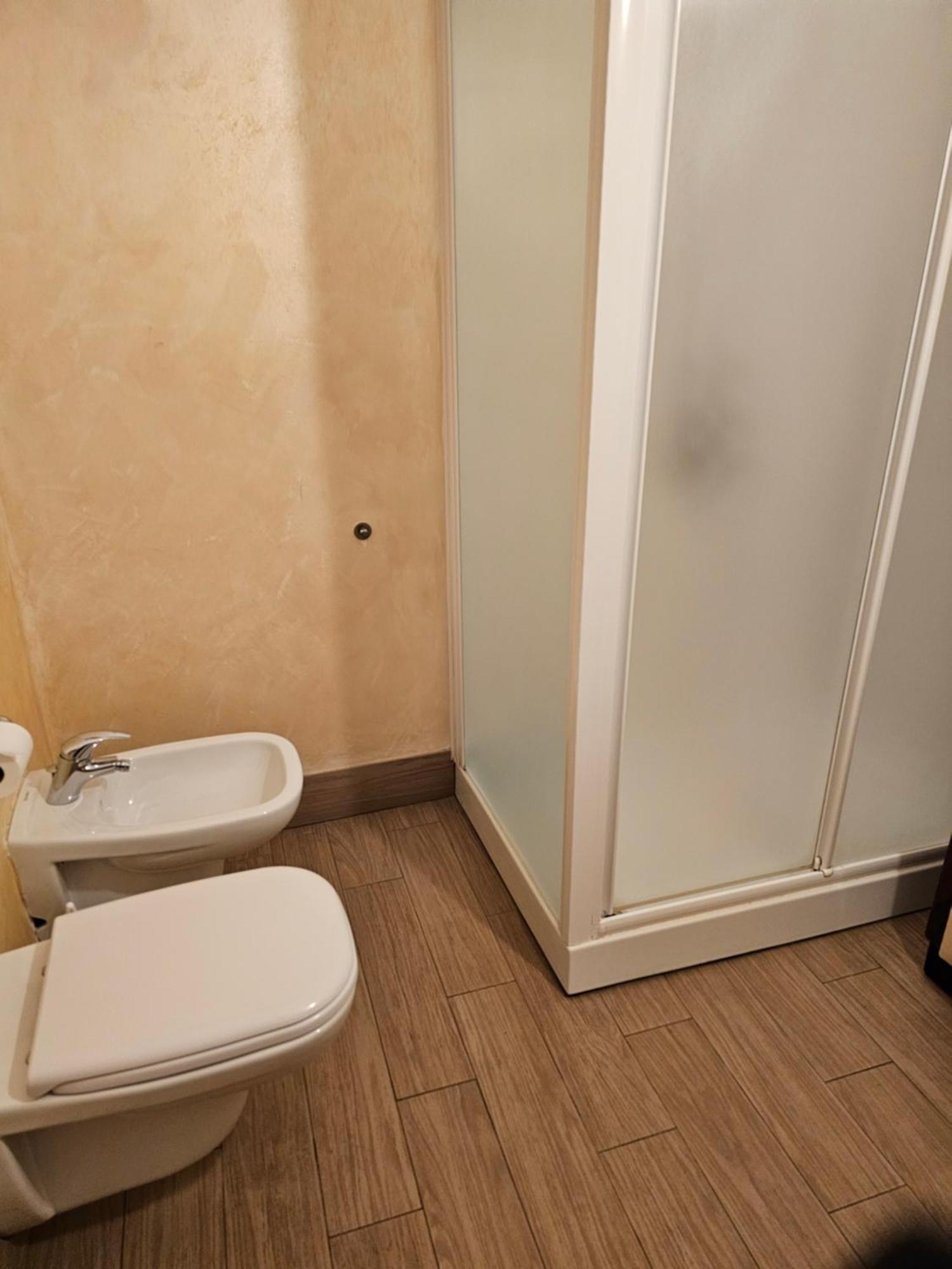 Familiekamer met Gedeelde Badkamer