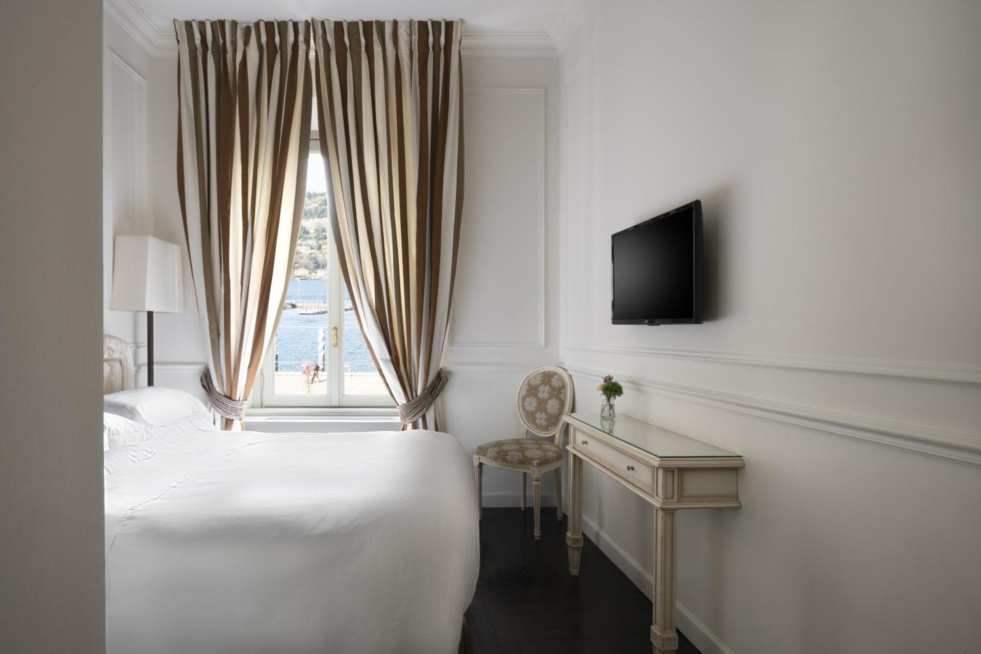 King Room Lake View