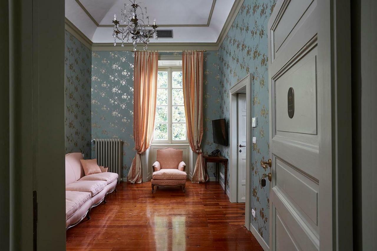 Suite mit Balkon