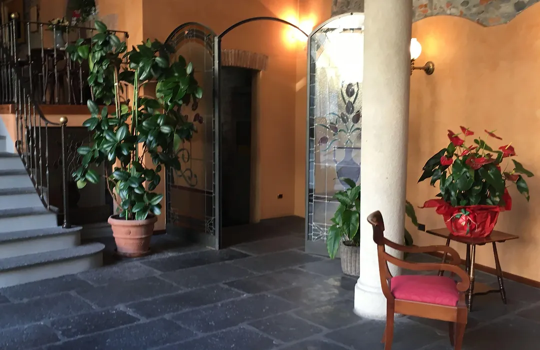 Albergo Le Due Corti-1
